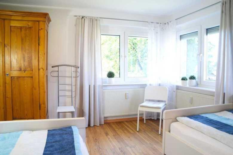 Deb 035 Ferienwohnung Im Westerwald Freirachdorf Exteriör bild